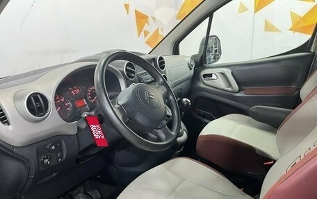 Citroen Berlingo II рестайлинг, 2010 год, 700 000 рублей, 20 фотография