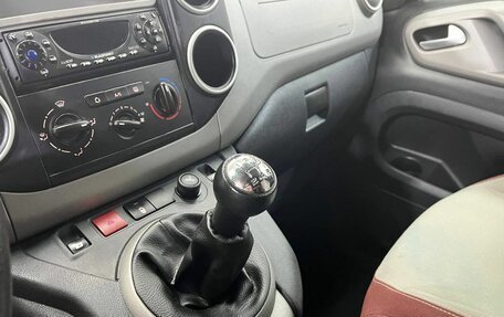 Citroen Berlingo II рестайлинг, 2010 год, 700 000 рублей, 28 фотография