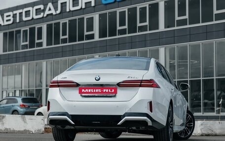 BMW 5 серия, 2024 год, 7 450 000 рублей, 5 фотография