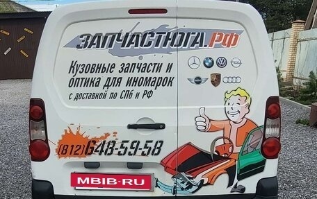 Citroen Berlingo II рестайлинг, 2013 год, 490 000 рублей, 4 фотография