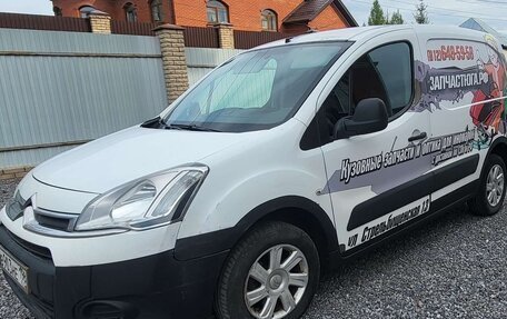 Citroen Berlingo II рестайлинг, 2013 год, 490 000 рублей, 8 фотография
