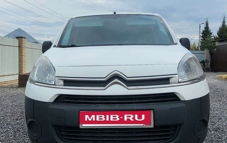 Citroen Berlingo II рестайлинг, 2013 год, 490 000 рублей, 6 фотография