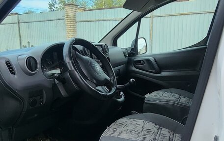 Citroen Berlingo II рестайлинг, 2013 год, 490 000 рублей, 11 фотография