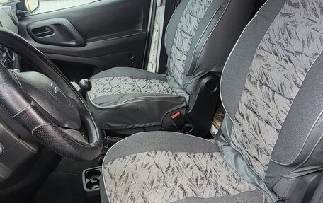 Citroen Berlingo II рестайлинг, 2013 год, 490 000 рублей, 12 фотография