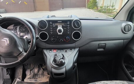 Citroen Berlingo II рестайлинг, 2013 год, 490 000 рублей, 10 фотография