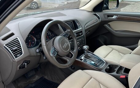 Audi Q5, 2013 год, 2 230 000 рублей, 8 фотография