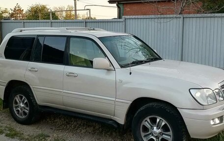Lexus LX II, 2003 год, 1 900 000 рублей, 3 фотография