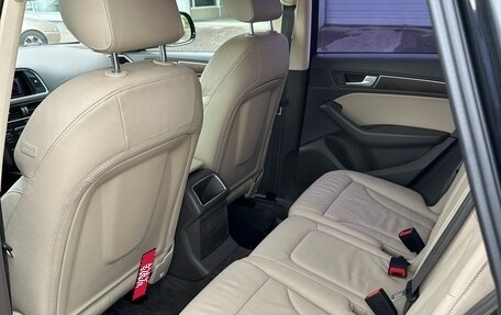 Audi Q5, 2013 год, 2 230 000 рублей, 7 фотография