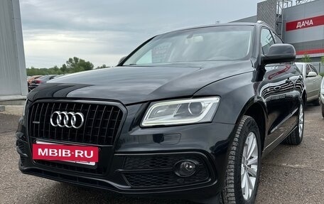 Audi Q5, 2013 год, 2 230 000 рублей, 2 фотография