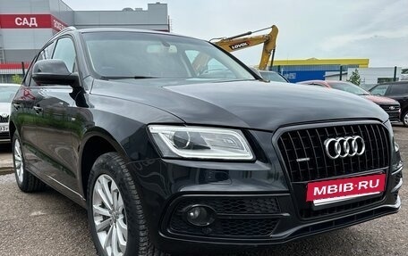 Audi Q5, 2013 год, 2 230 000 рублей, 3 фотография