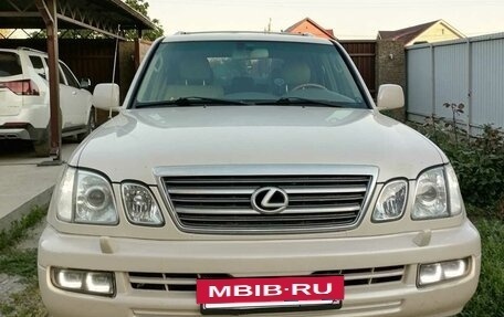 Lexus LX II, 2003 год, 1 900 000 рублей, 2 фотография