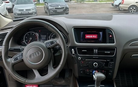 Audi Q5, 2013 год, 2 230 000 рублей, 9 фотография