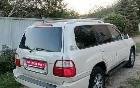 Lexus LX II, 2003 год, 1 900 000 рублей, 5 фотография