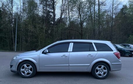Opel Astra H, 2008 год, 410 000 рублей, 3 фотография