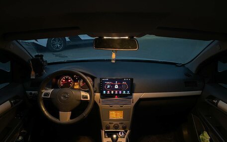Opel Astra H, 2008 год, 410 000 рублей, 8 фотография