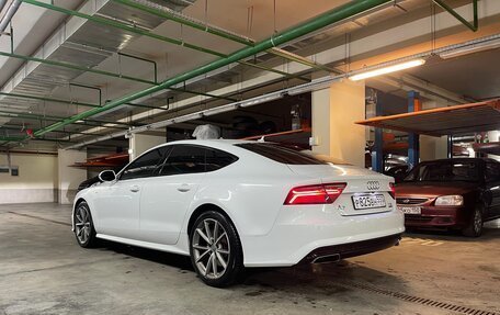 Audi A7, 2016 год, 3 400 000 рублей, 2 фотография