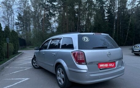 Opel Astra H, 2008 год, 410 000 рублей, 6 фотография