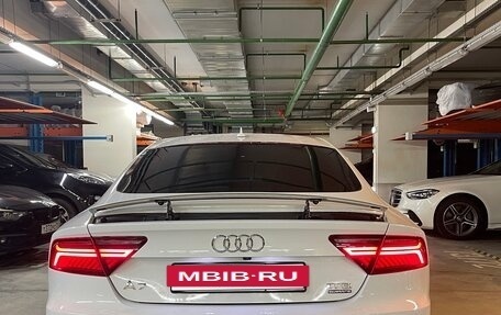 Audi A7, 2016 год, 3 400 000 рублей, 5 фотография
