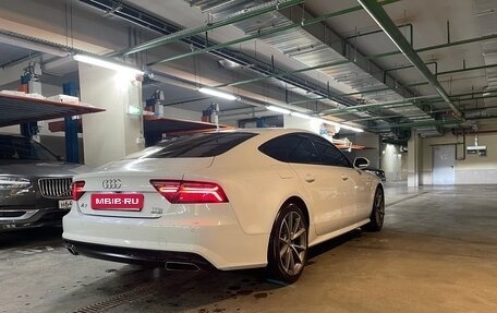 Audi A7, 2016 год, 3 400 000 рублей, 3 фотография
