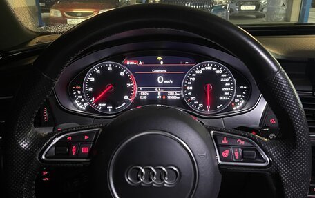 Audi A7, 2016 год, 3 400 000 рублей, 12 фотография