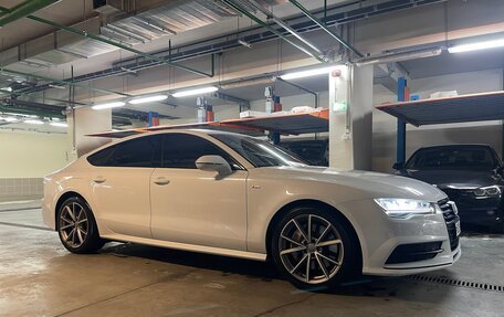 Audi A7, 2016 год, 3 400 000 рублей, 15 фотография