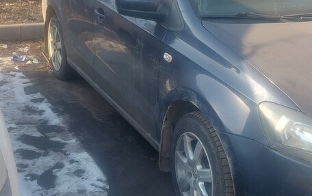 Volkswagen Polo VI (EU Market), 2011 год, 750 000 рублей, 3 фотография