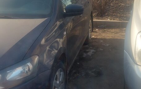Volkswagen Polo VI (EU Market), 2011 год, 750 000 рублей, 9 фотография