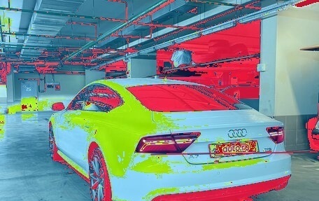Audi A7, 2016 год, 3 400 000 рублей, 13 фотография