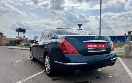 Nissan Teana, 2007 год, 565 000 рублей, 6 фотография