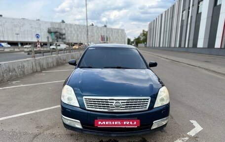 Nissan Teana, 2007 год, 565 000 рублей, 2 фотография