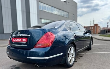 Nissan Teana, 2007 год, 565 000 рублей, 4 фотография