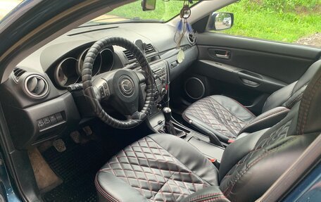 Mazda 3, 2006 год, 400 000 рублей, 6 фотография
