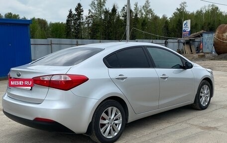 KIA Cerato III, 2014 год, 1 200 000 рублей, 4 фотография