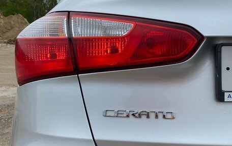 KIA Cerato III, 2014 год, 1 200 000 рублей, 9 фотография