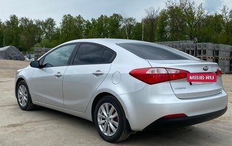 KIA Cerato III, 2014 год, 1 200 000 рублей, 6 фотография
