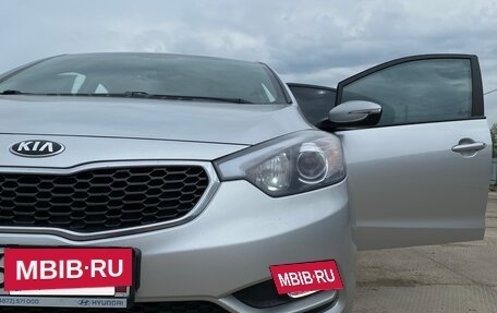 KIA Cerato III, 2014 год, 1 200 000 рублей, 7 фотография