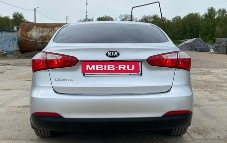 KIA Cerato III, 2014 год, 1 200 000 рублей, 5 фотография