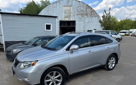 Lexus RX III, 2011 год, 2 499 000 рублей, 3 фотография