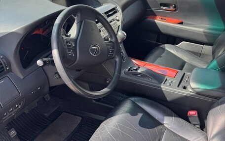 Lexus RX III, 2011 год, 2 499 000 рублей, 5 фотография