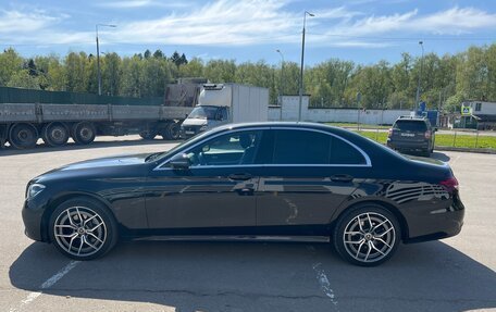 Mercedes-Benz E-Класс, 2021 год, 3 500 000 рублей, 7 фотография
