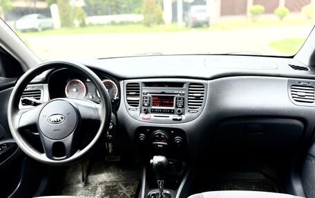 KIA Rio II, 2010 год, 629 000 рублей, 8 фотография