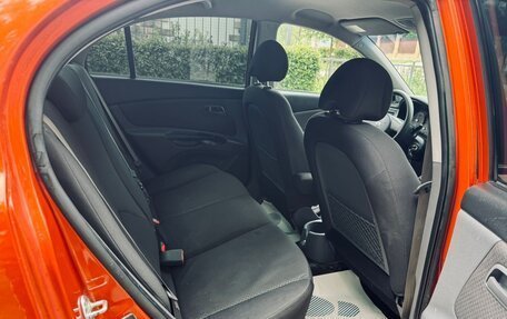 KIA Rio II, 2010 год, 629 000 рублей, 10 фотография