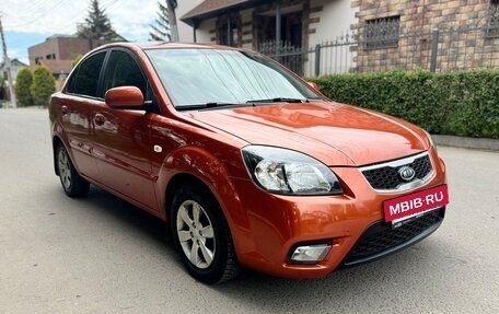KIA Rio II, 2010 год, 629 000 рублей, 3 фотография