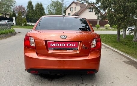 KIA Rio II, 2010 год, 629 000 рублей, 5 фотография