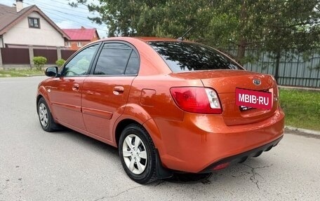 KIA Rio II, 2010 год, 629 000 рублей, 6 фотография