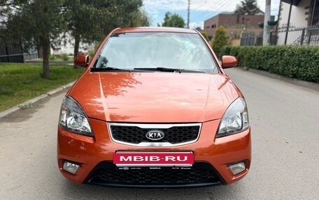 KIA Rio II, 2010 год, 629 000 рублей, 2 фотография
