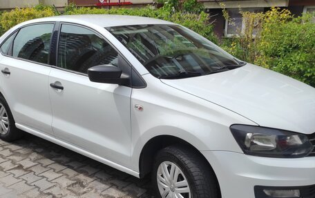 Volkswagen Polo VI (EU Market), 2018 год, 780 000 рублей, 2 фотография