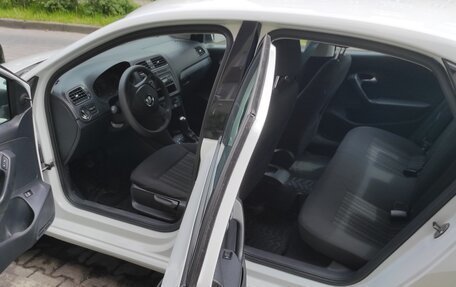 Volkswagen Polo VI (EU Market), 2018 год, 780 000 рублей, 5 фотография