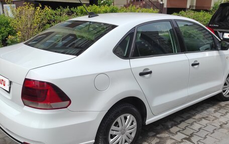 Volkswagen Polo VI (EU Market), 2018 год, 780 000 рублей, 3 фотография