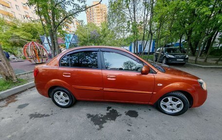 KIA Rio II, 2010 год, 650 000 рублей, 4 фотография